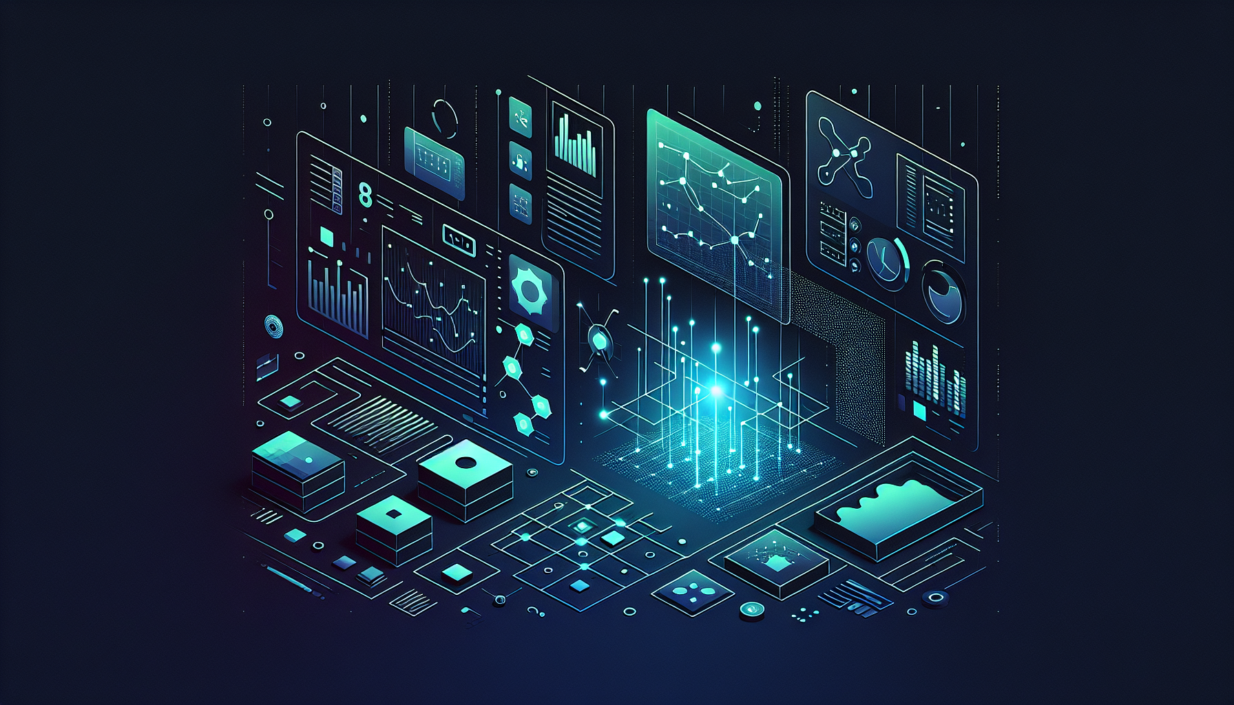 Featured image for 5 AI Analytics Tools Cleaning Services Use to Scale in 2026