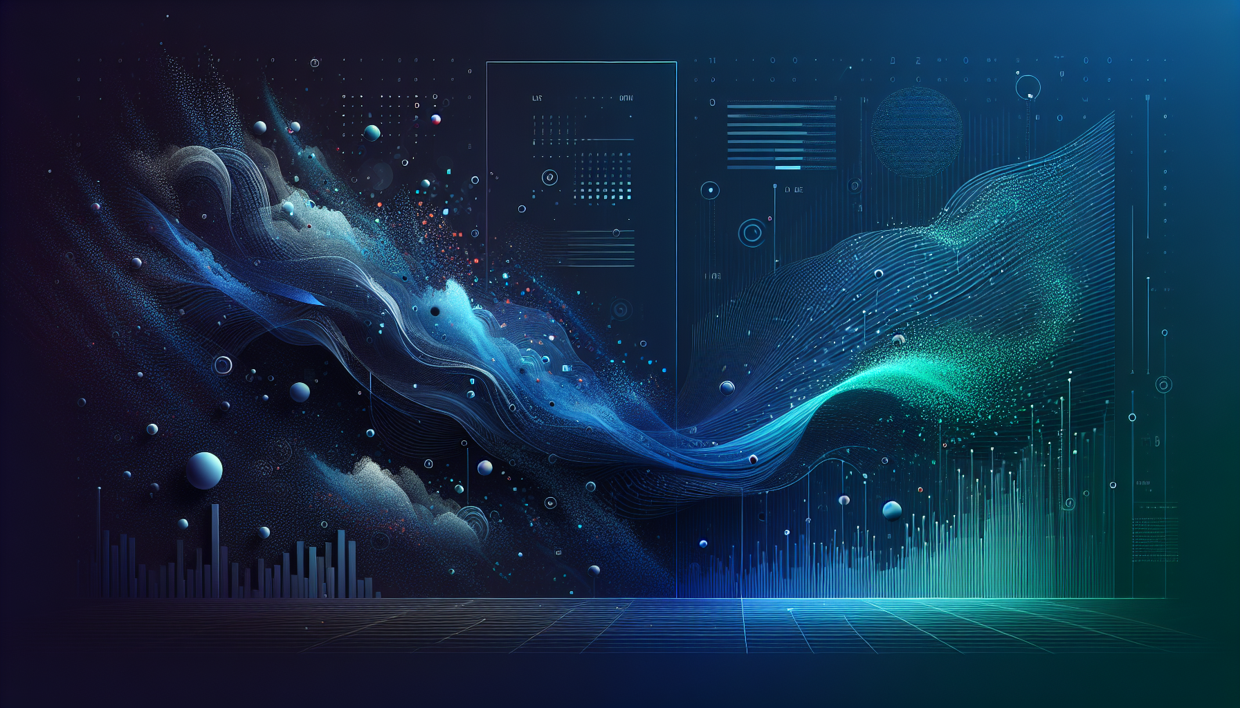 AI analytics dashboard consolidating restaurant data from POS, inventory, and labor systems into a single view