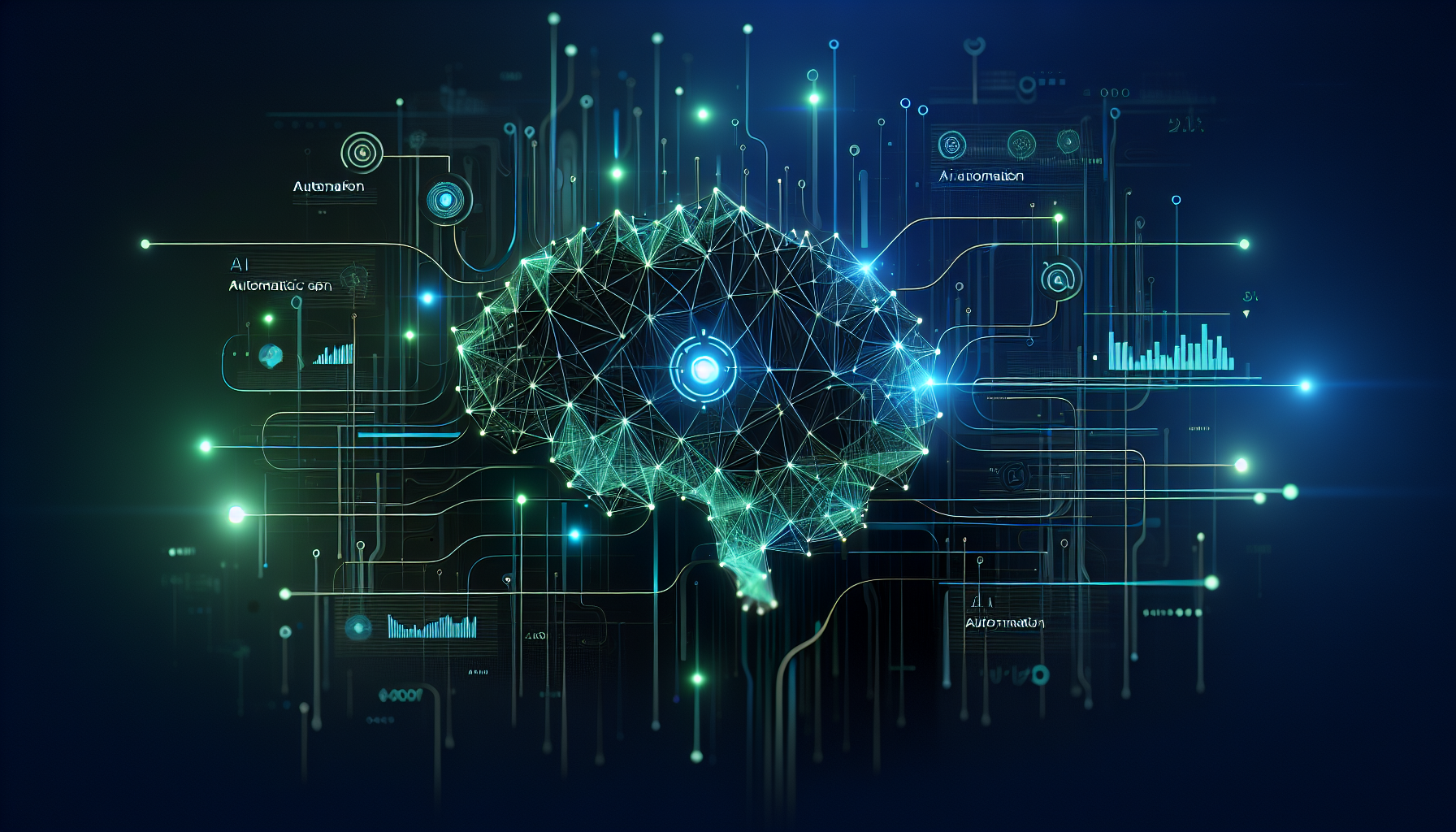 Small business automation dashboard showing cost savings from AI tools