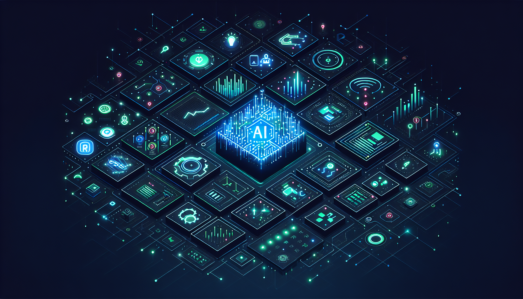 AI booking system dashboard for auto repair shop scheduling in 2026