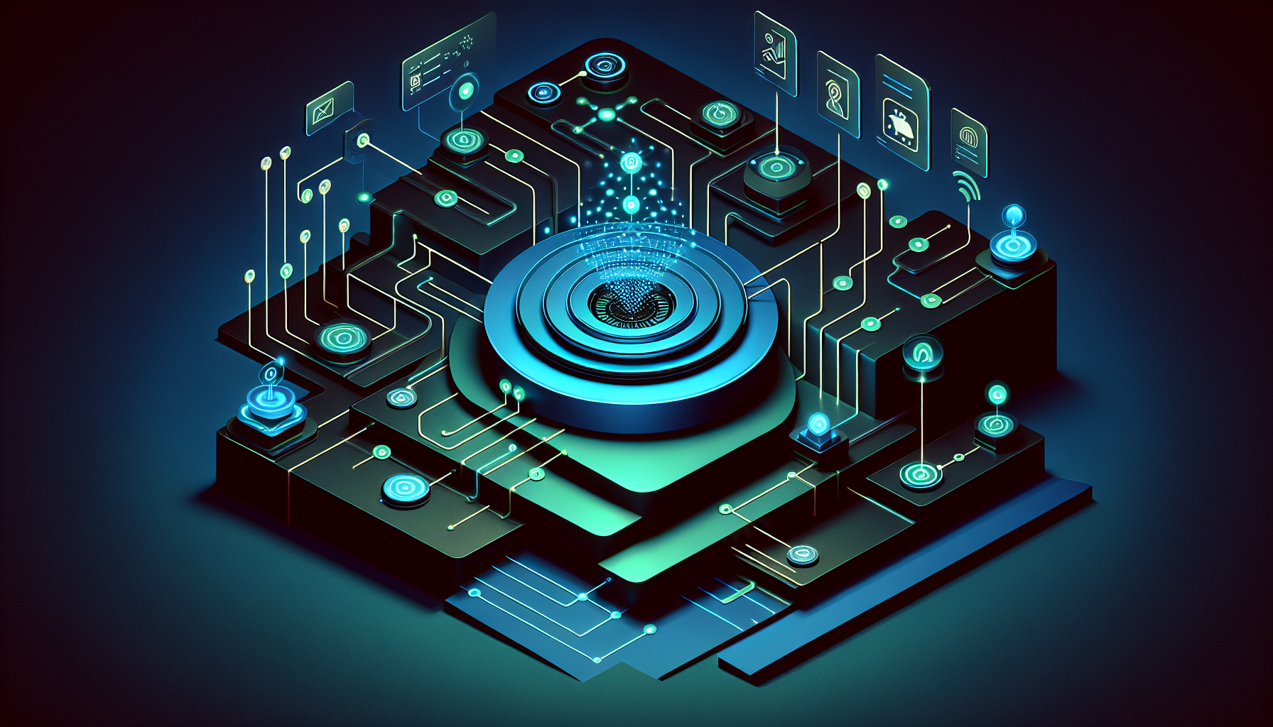 AI booking system interface showing automated scheduling for a general contractor in 2026