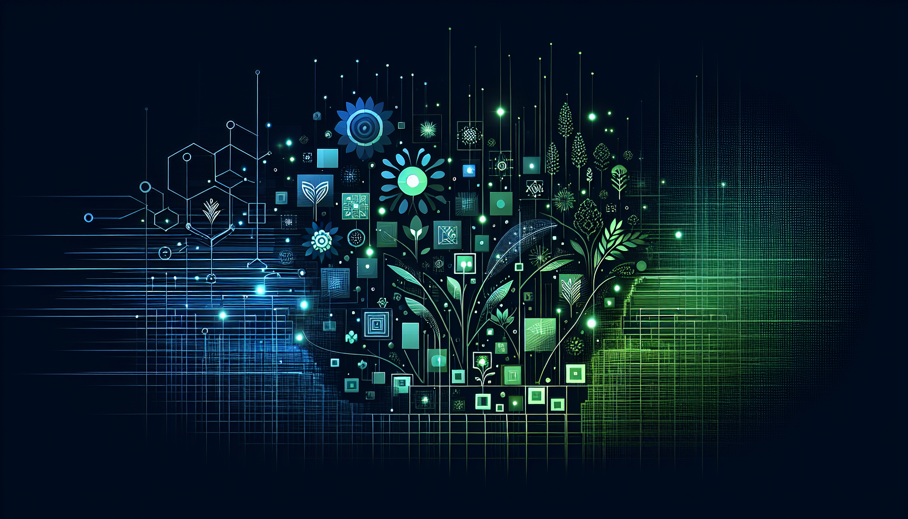 AI booking dashboard for a florist shop showing automated scheduling and order management