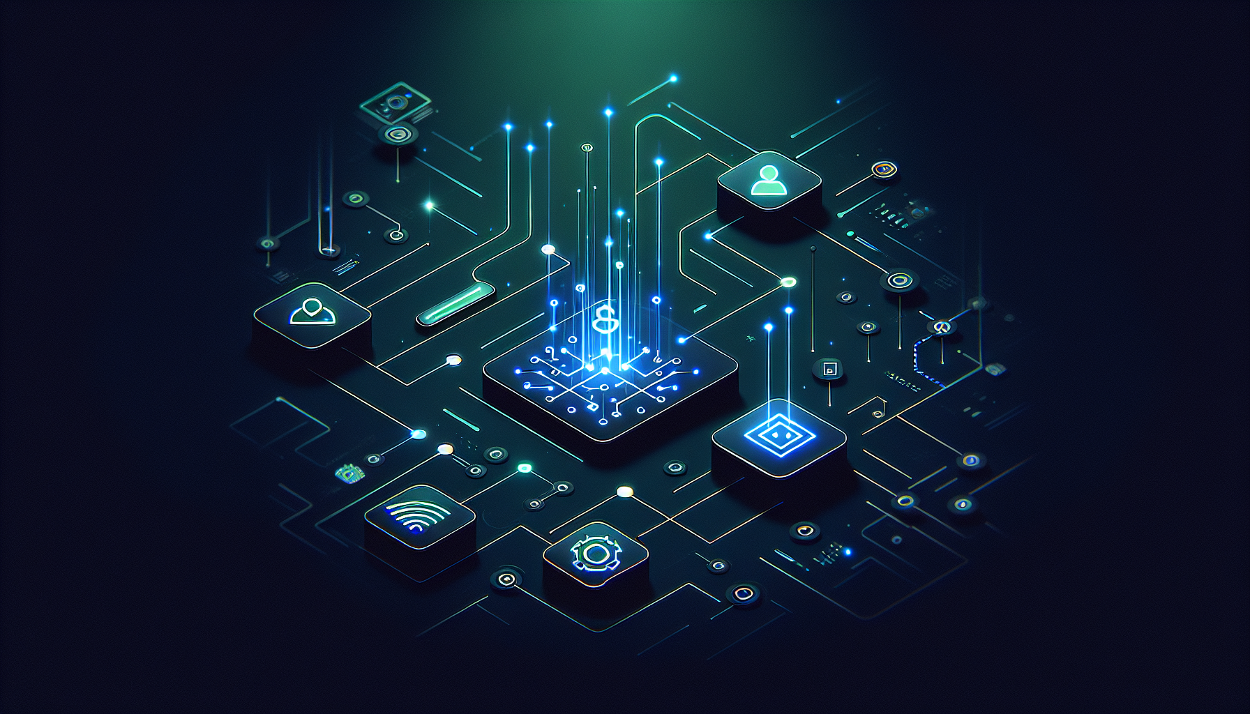 AI booking system interface for a private tutoring business showing automated scheduling and lead capture