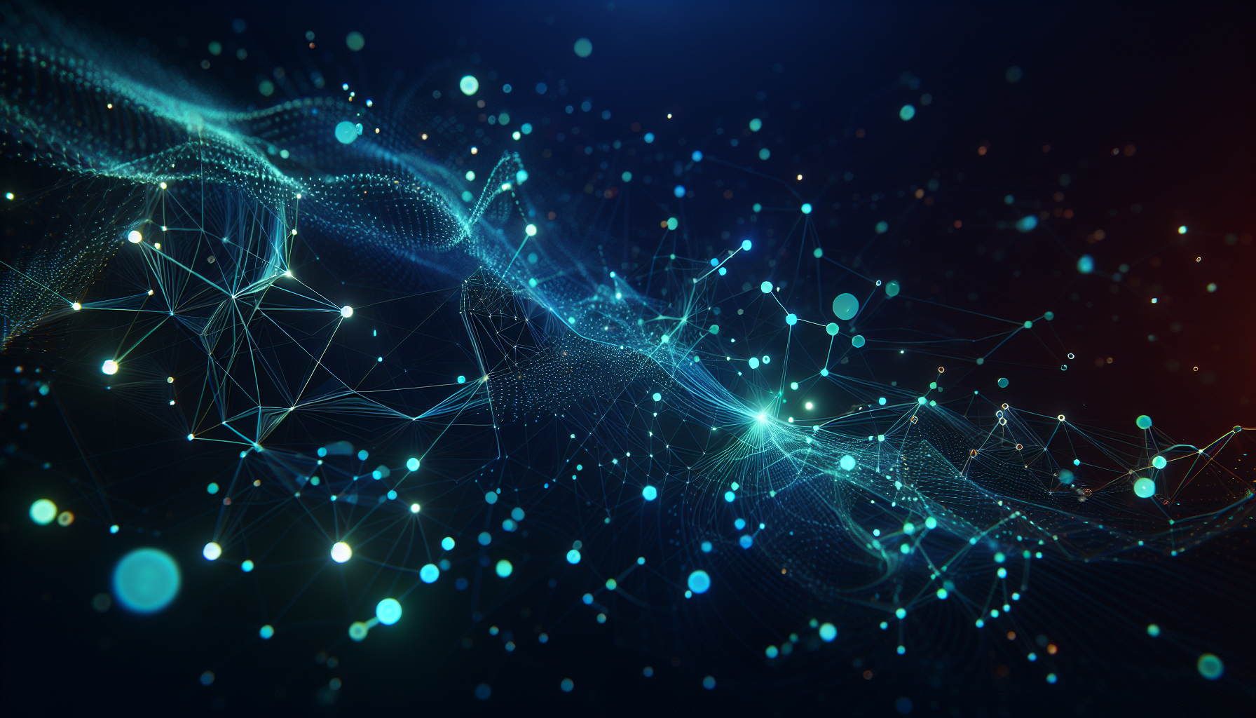 Dashboard showing AI chatbot ROI metrics for a small business