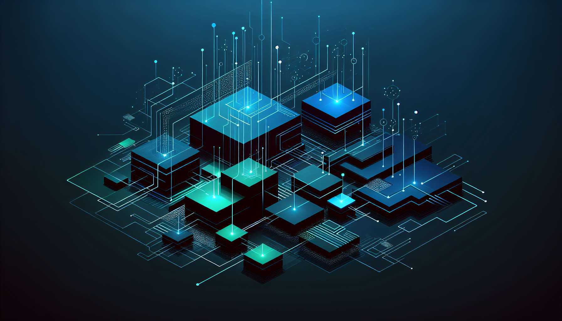 AI chatbot interface helping an accounting firm respond to client inquiries instantly