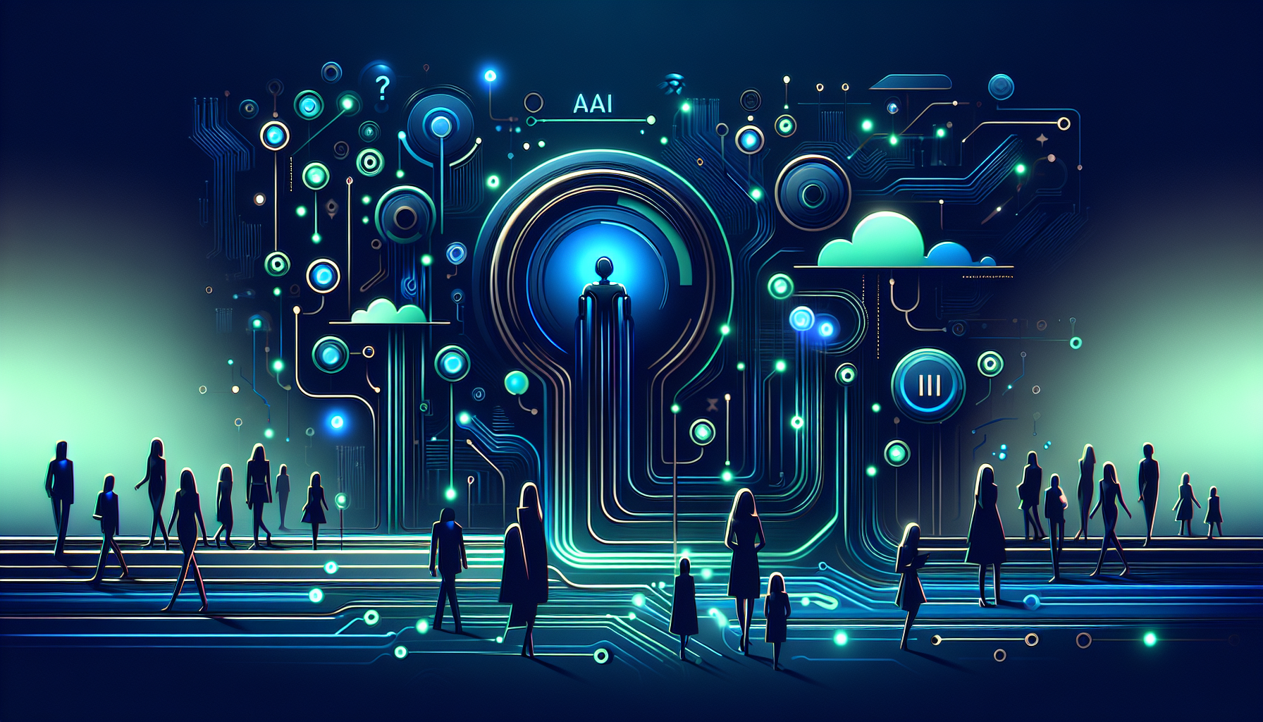 AI chatbot widget on a photographer portfolio website capturing a wedding inquiry lead