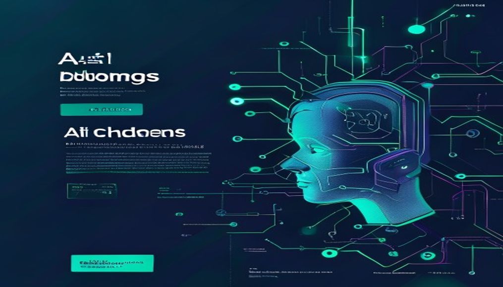AI chatbots for plumbing inquiries shown on a service dispatch dashboard