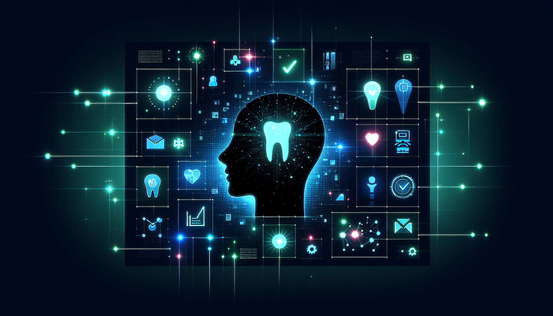Featured image for 6 AI Content Strategies Dental Offices Use to Rank Higher Locally in 2026