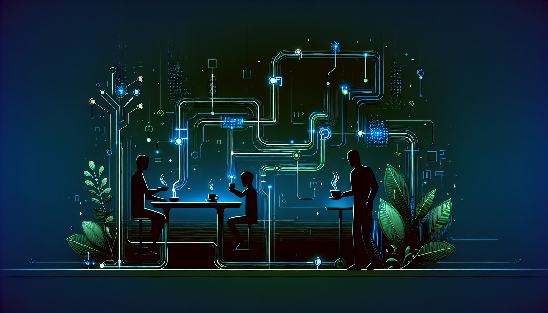 AI CRM system helping coffee shops generate and retain customers