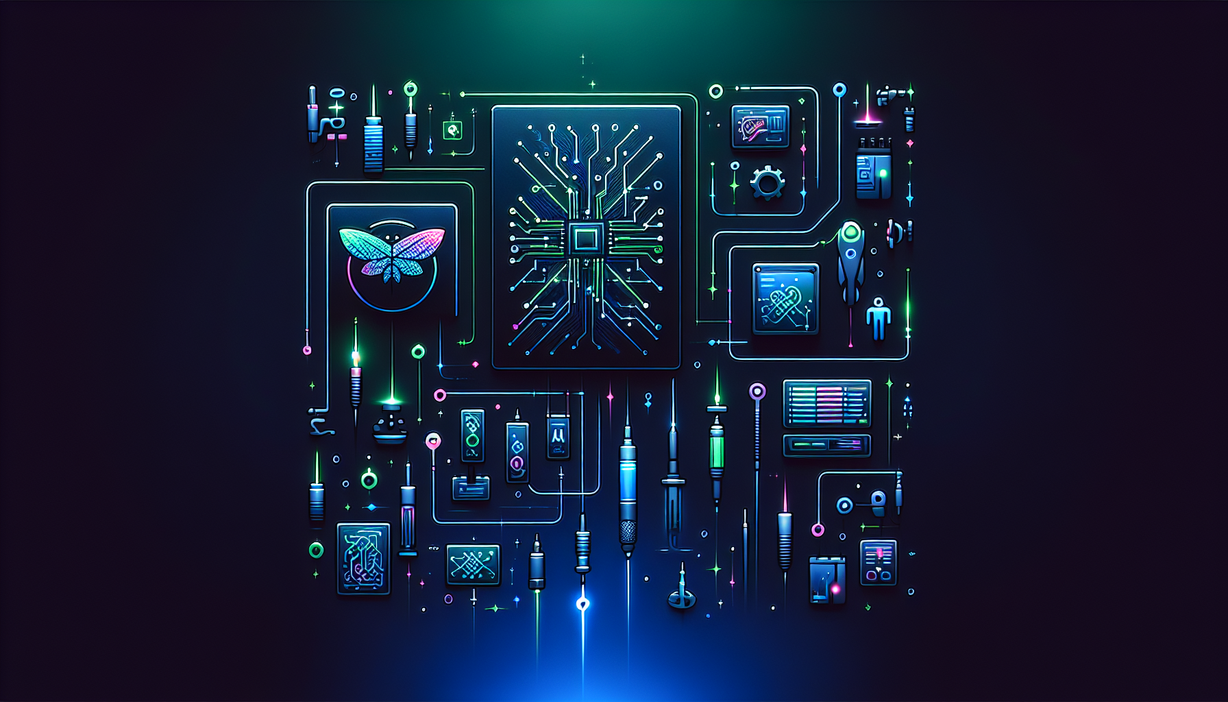 AI CRM dashboard showing lead management for a tattoo studio with booking calendar and client pipeline