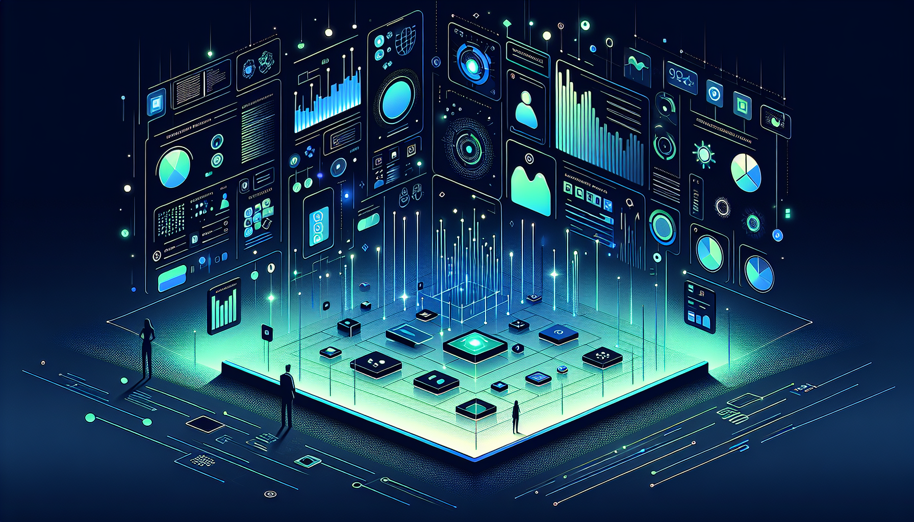 AI CRM dashboard for a yoga studio showing lead pipeline, member engagement scores, and automated follow-up workflows