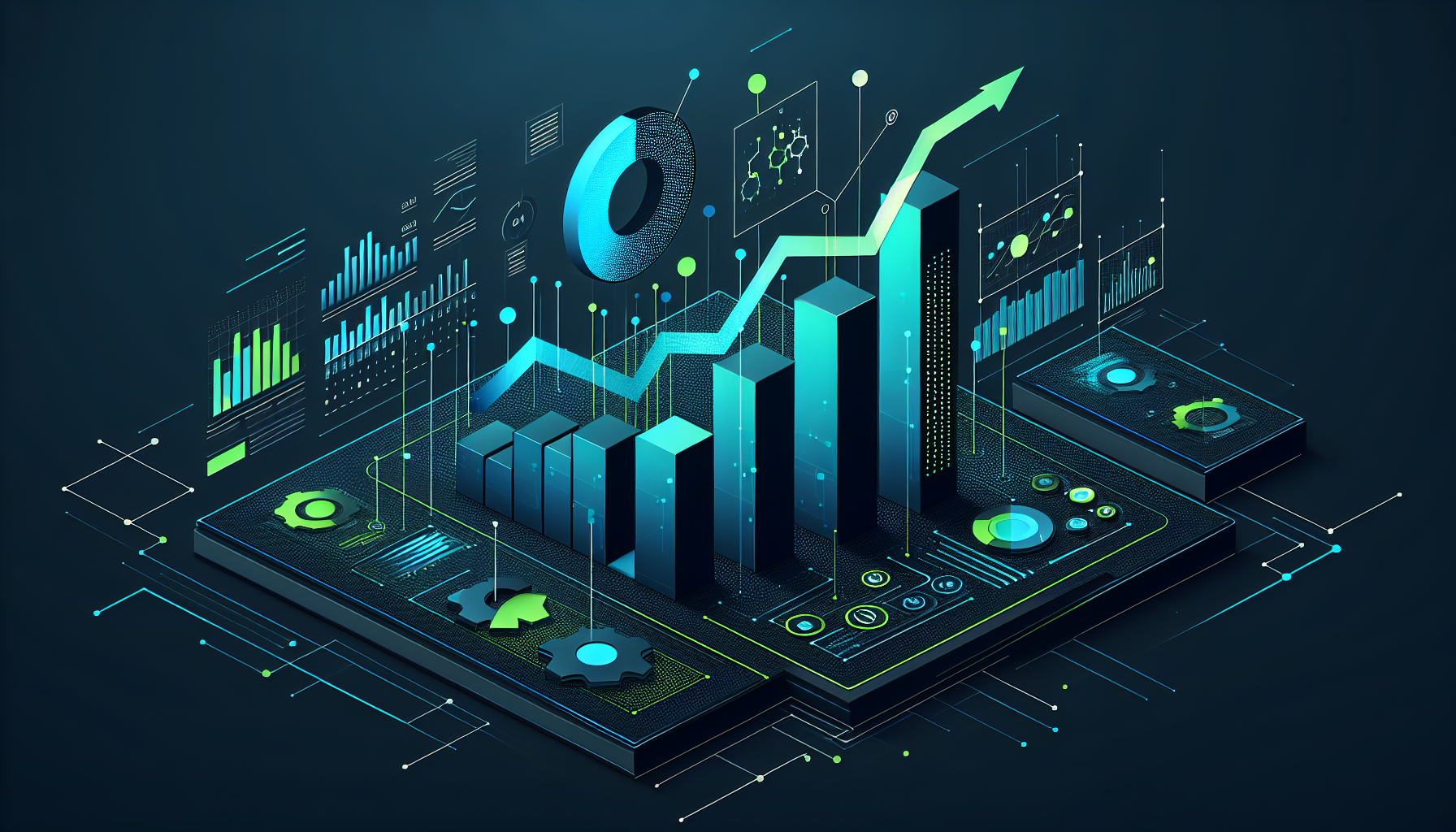 HVAC contractor reviewing AI customer service dashboard showing response time metrics and booked appointments
