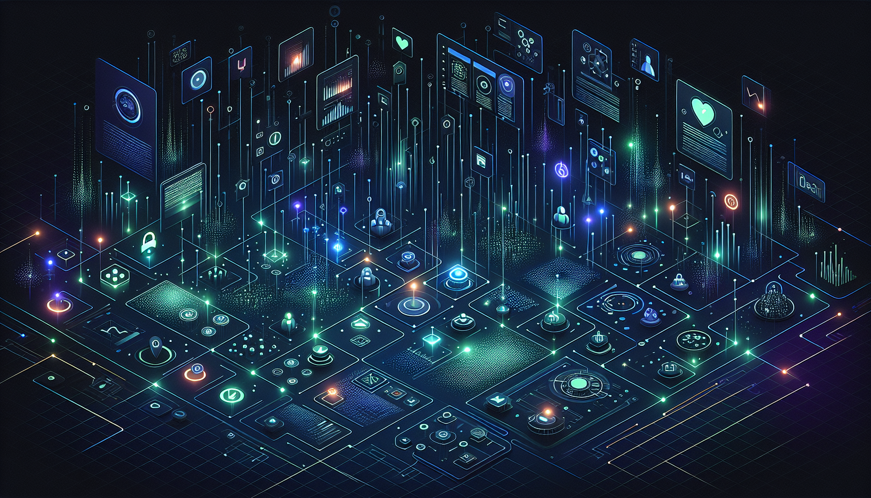 AI customer service chatbot interface on a veterinary clinic website with appointment booking and pet care FAQ