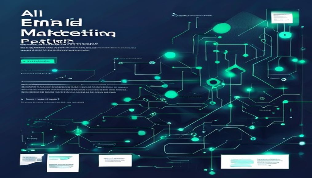 AI email marketing for business coaches dashboard for a business coaching practice