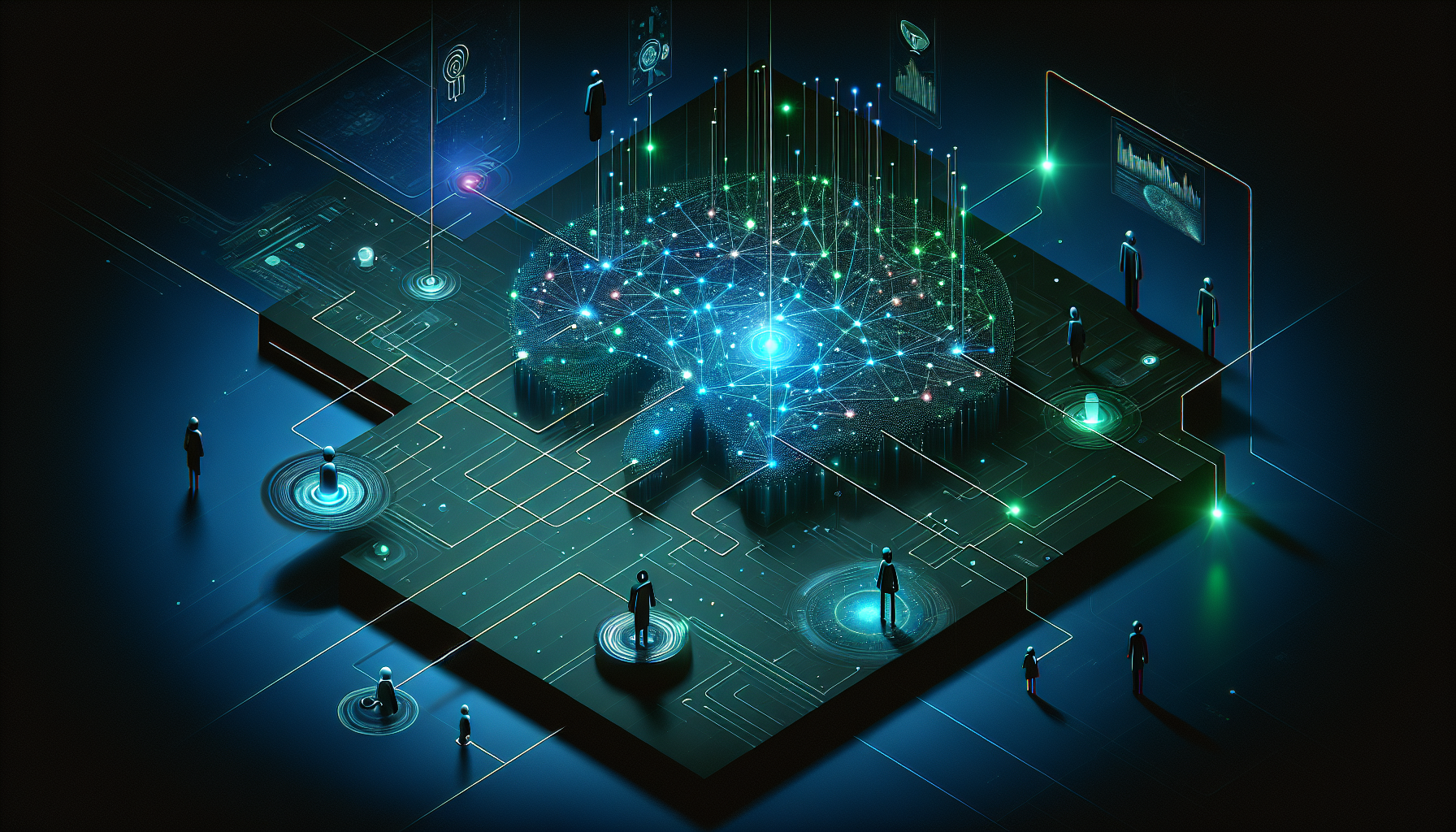 AI hiring and onboarding dashboard for dental office showing cost savings and automation metrics