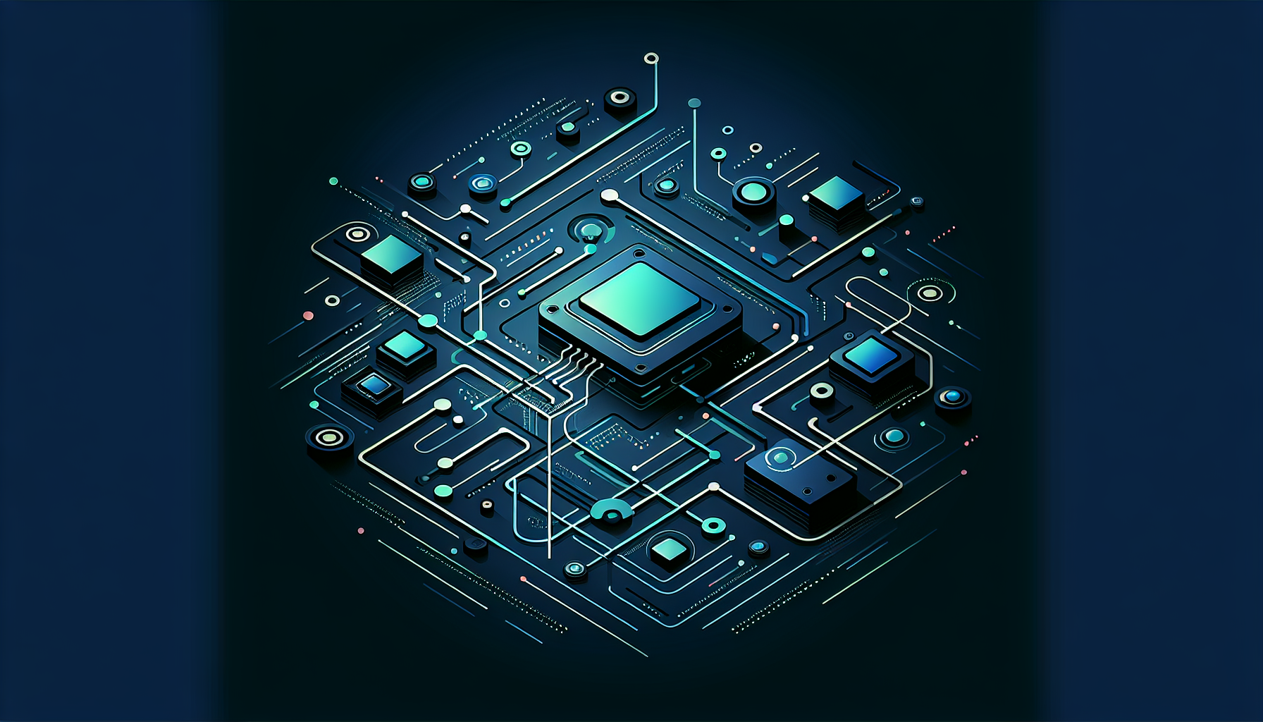 AI pricing tool generating an automated cleaning service quote on a tablet screen