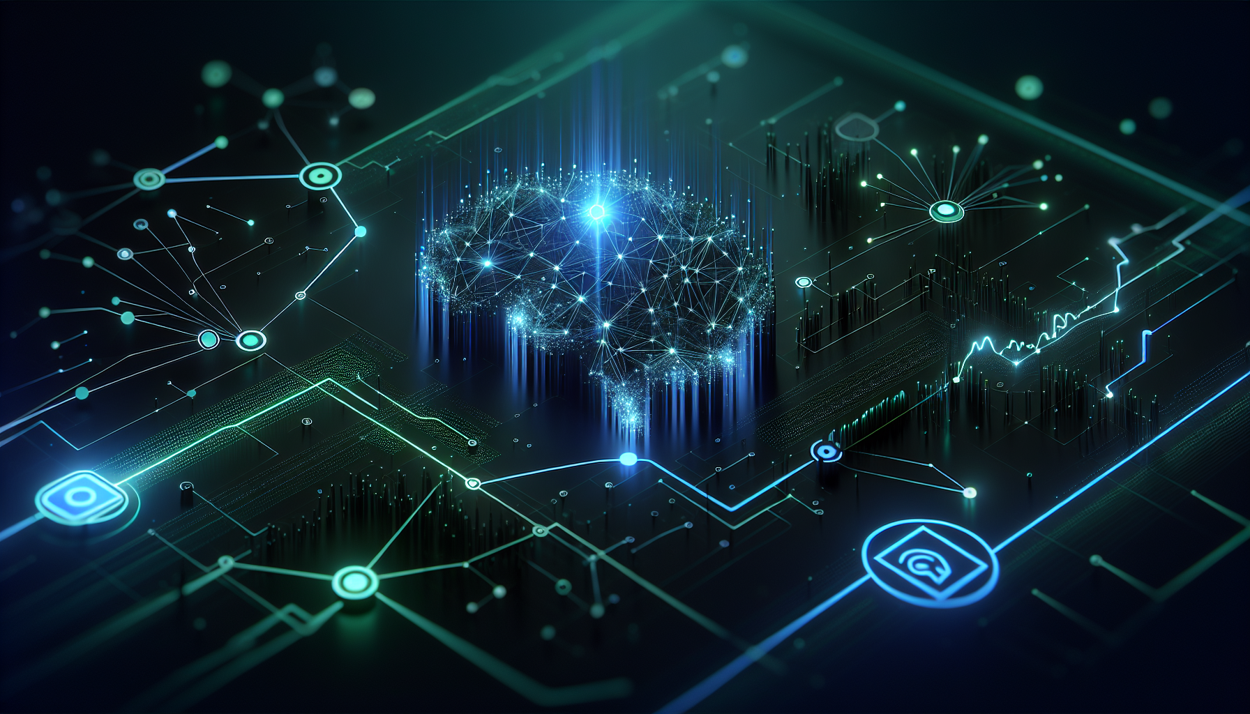 AI quoting tool interface showing a plumbing estimate being generated automatically