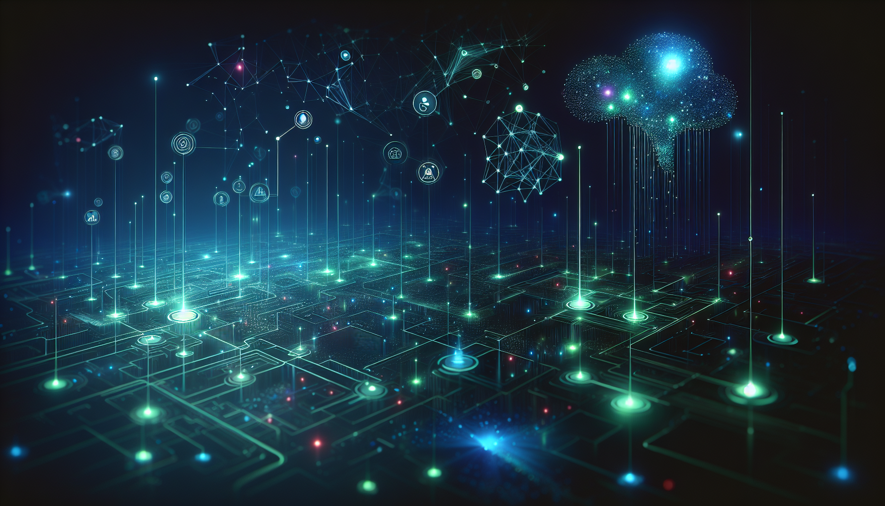 AI social media dashboard showing bakery content scheduling, engagement metrics, and lead conversion tracking