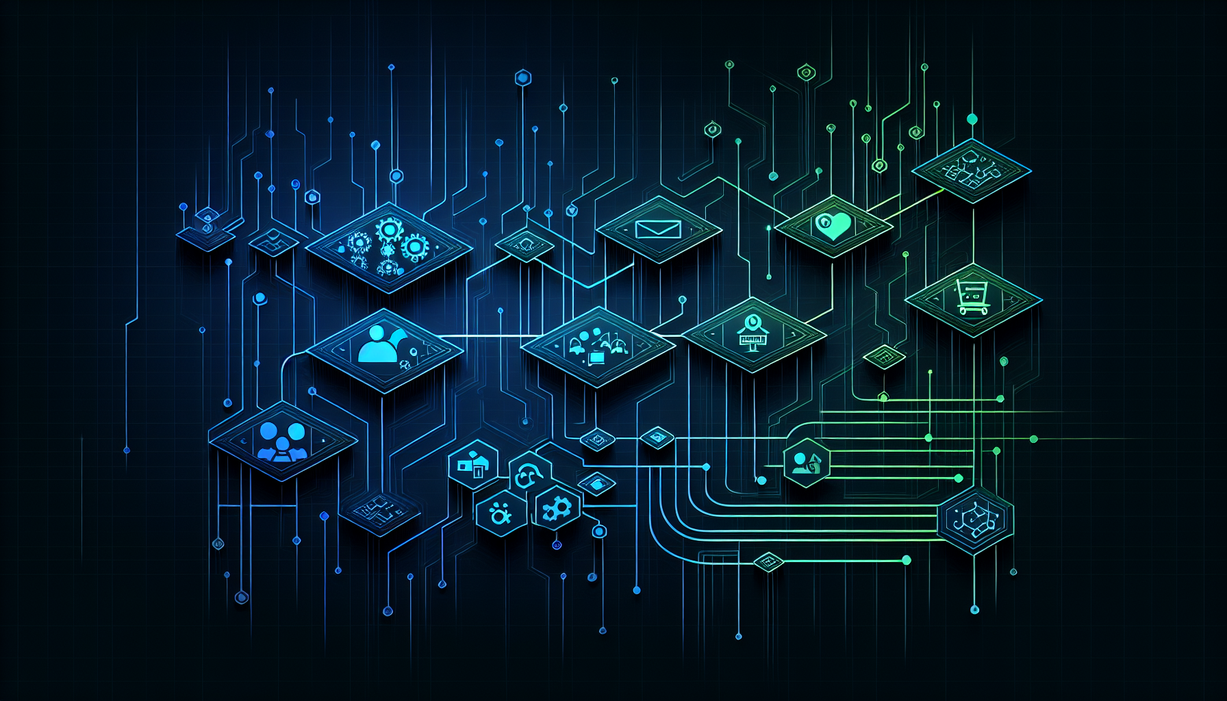 AI social media automation dashboard showing daycare enrollment leads from Facebook and Instagram