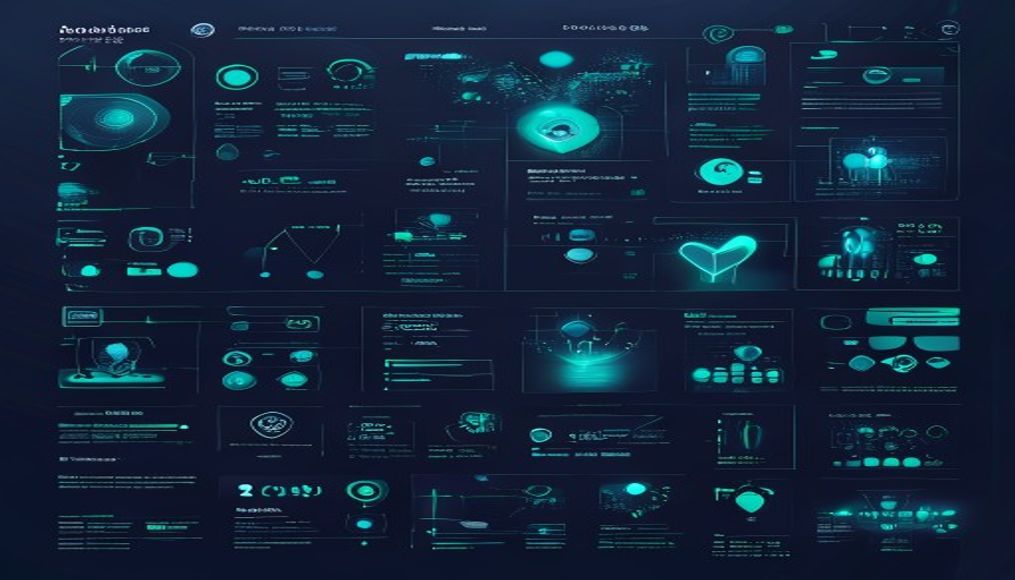 AI social media for dental offices dashboard for dental offices