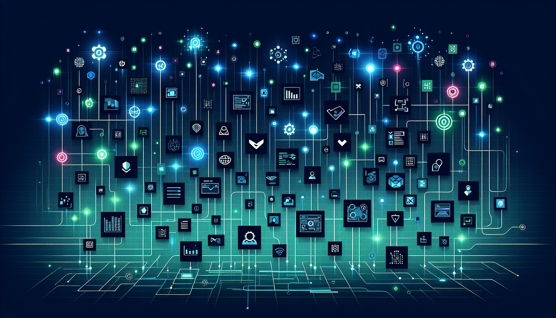 AI video ad production interface for a dental office marketing campaign