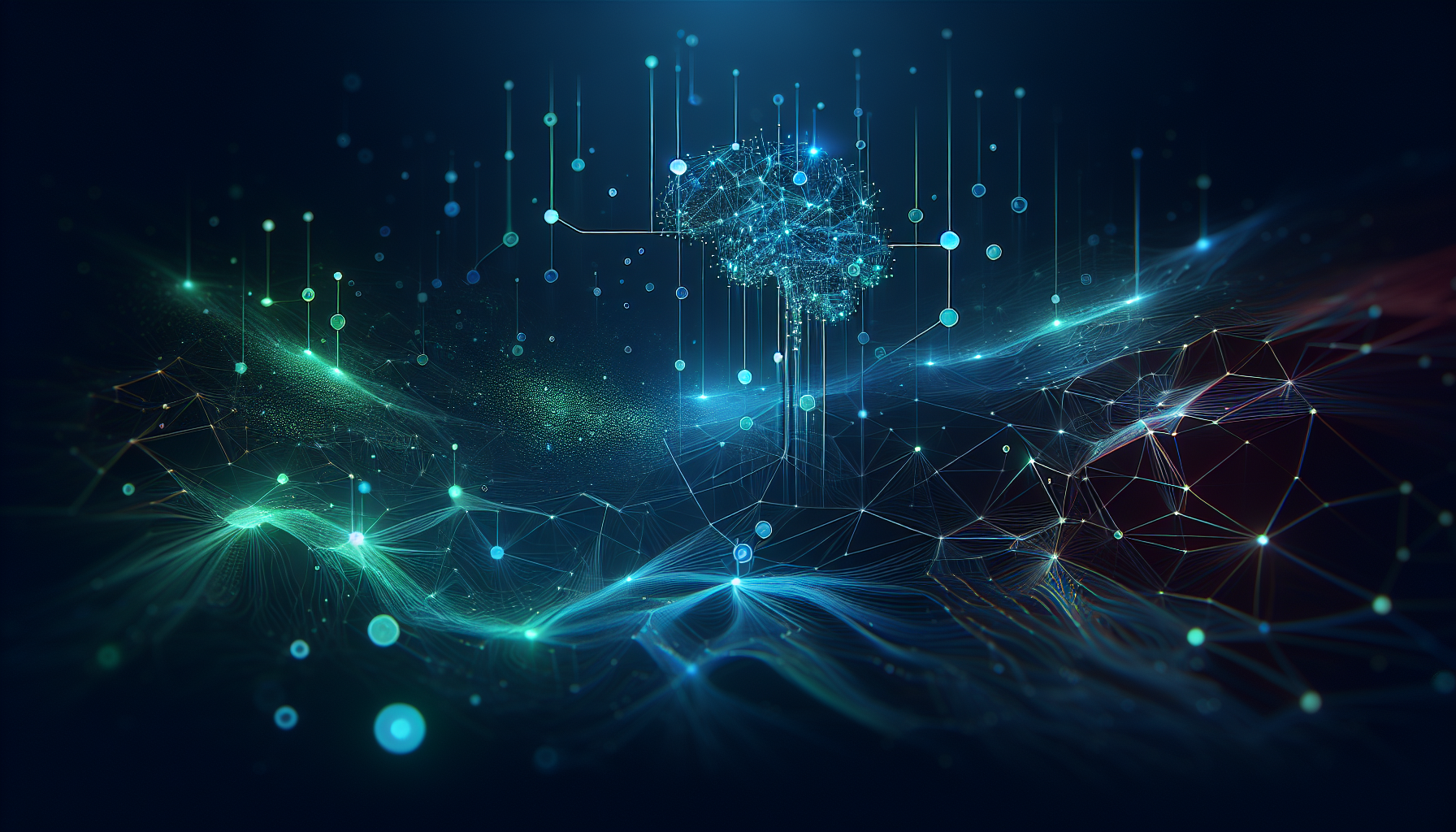 AI voice agent interface handling after-hours calls for an event planning business