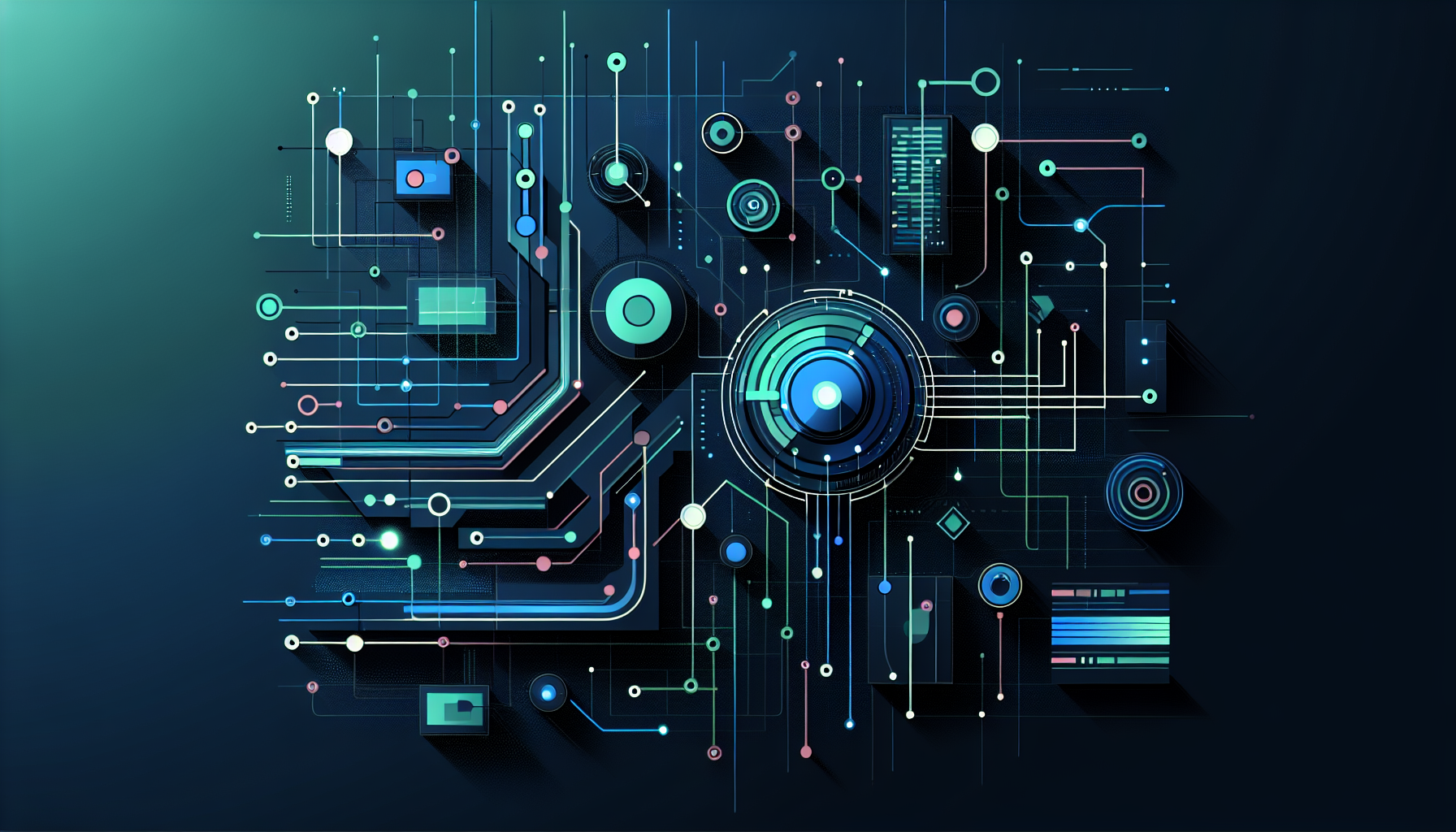 AI voice agent answering calls and booking appointments for a busy hair salon