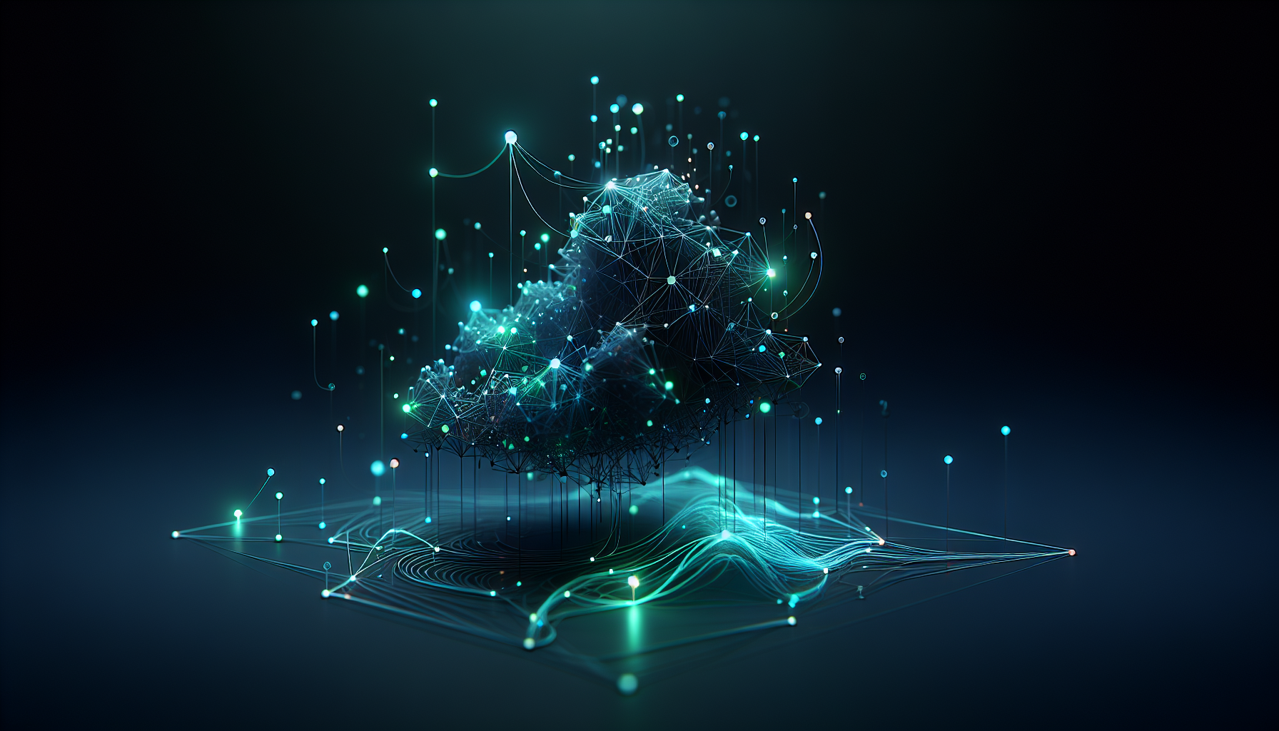 AI voice agent answering phone calls for a yoga studio with class schedule display