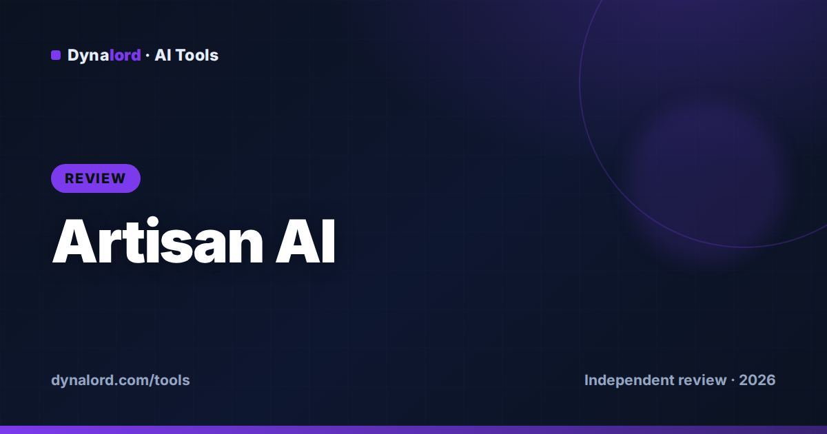 Artisan AI
