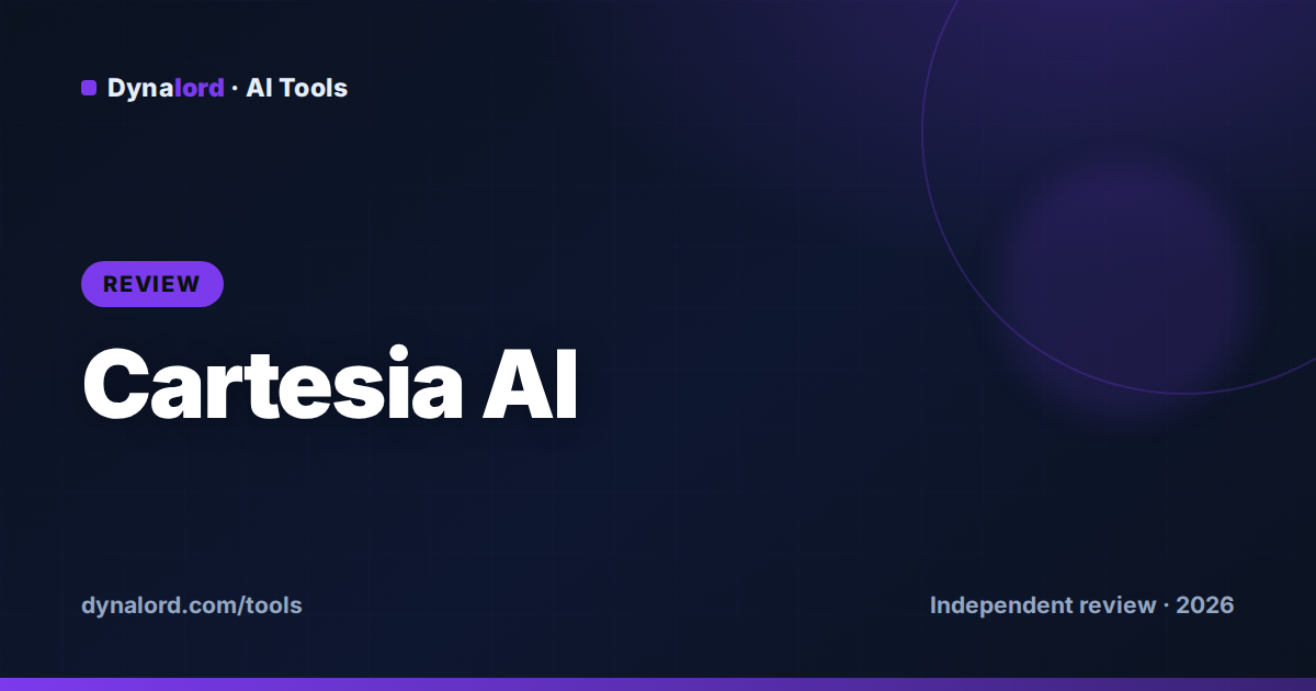 Cartesia AI