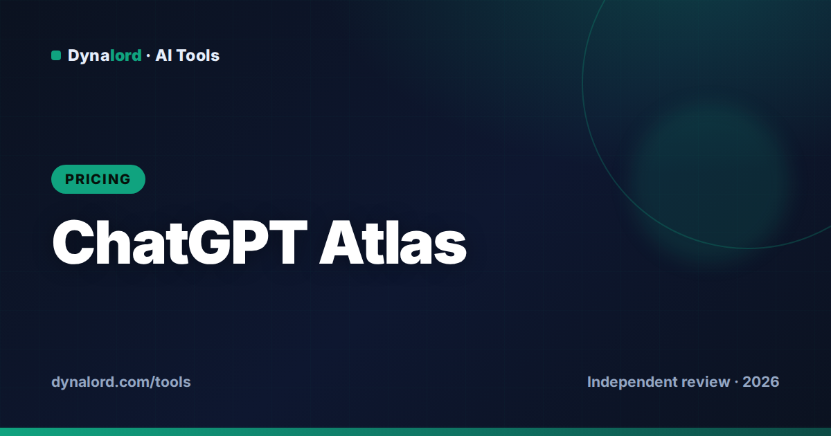 ChatGPT Atlas