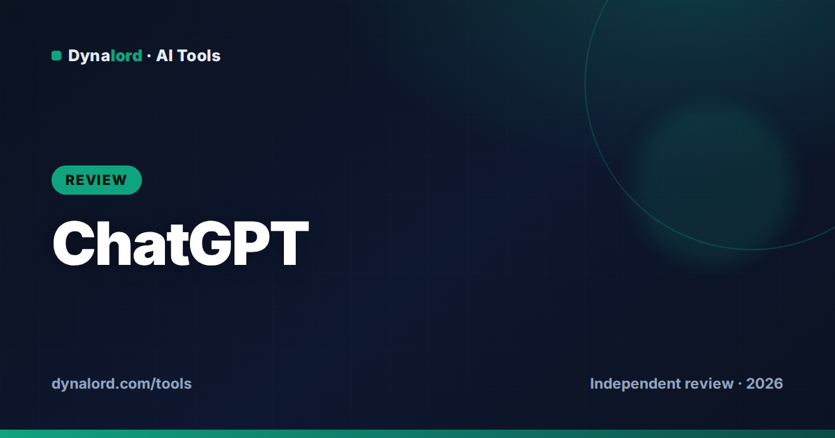 ChatGPT