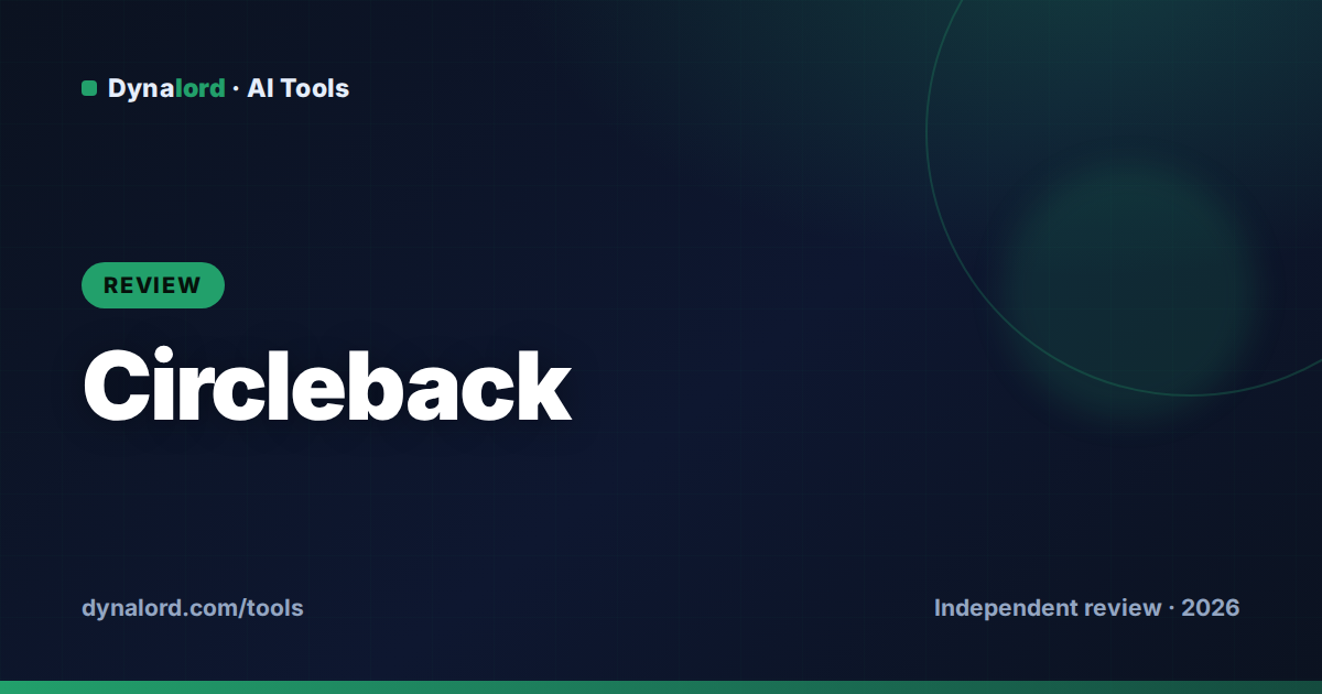 Circleback