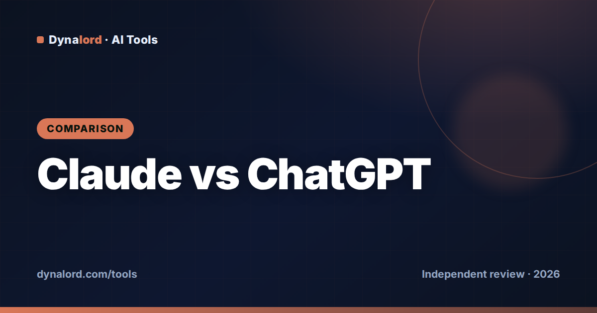 Claude vs ChatGPT