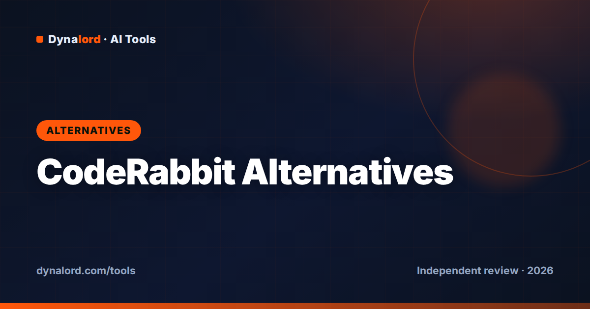 CodeRabbit Alternatives