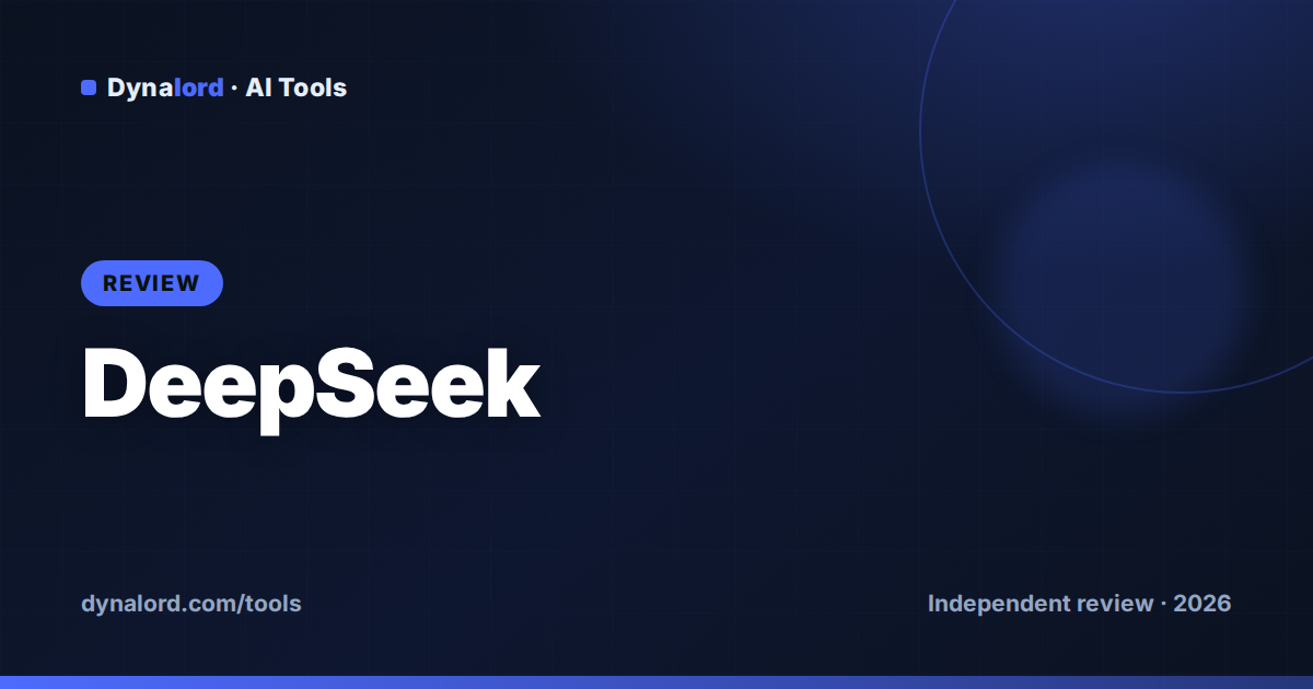DeepSeek