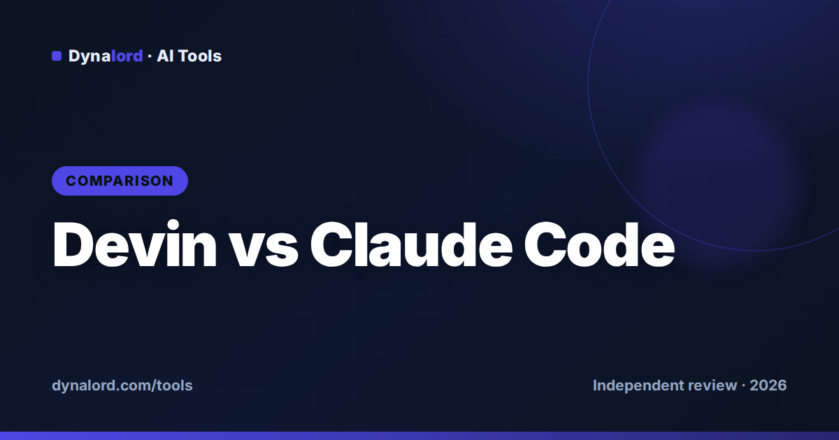 Devin vs Claude Code