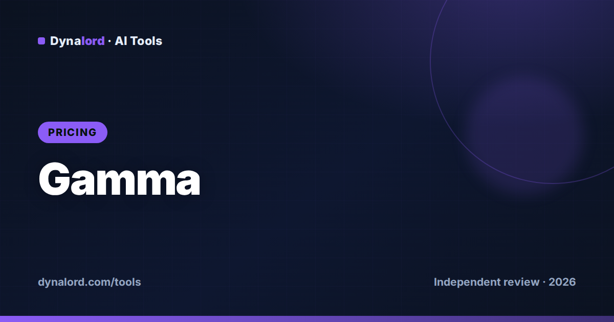 Gamma