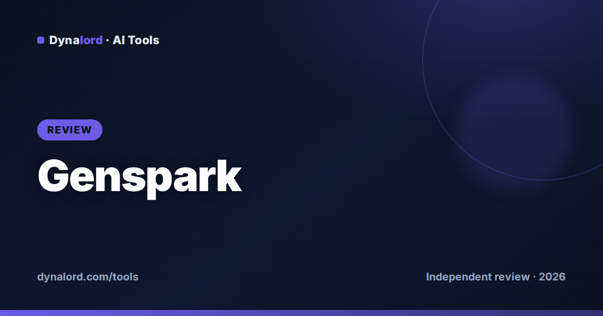 Genspark