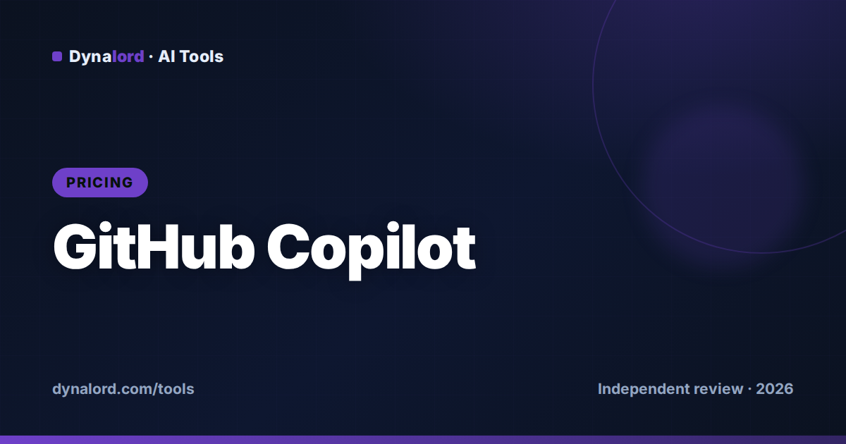 GitHub Copilot