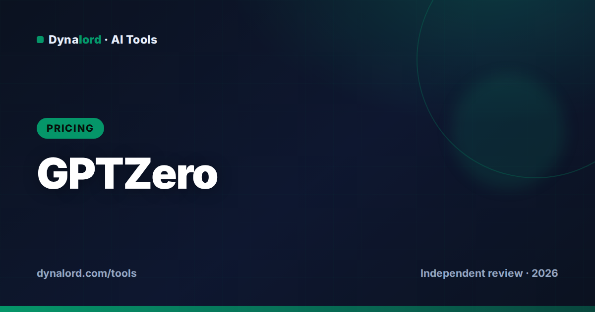 GPTZero
