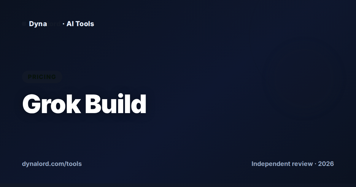 Grok Build