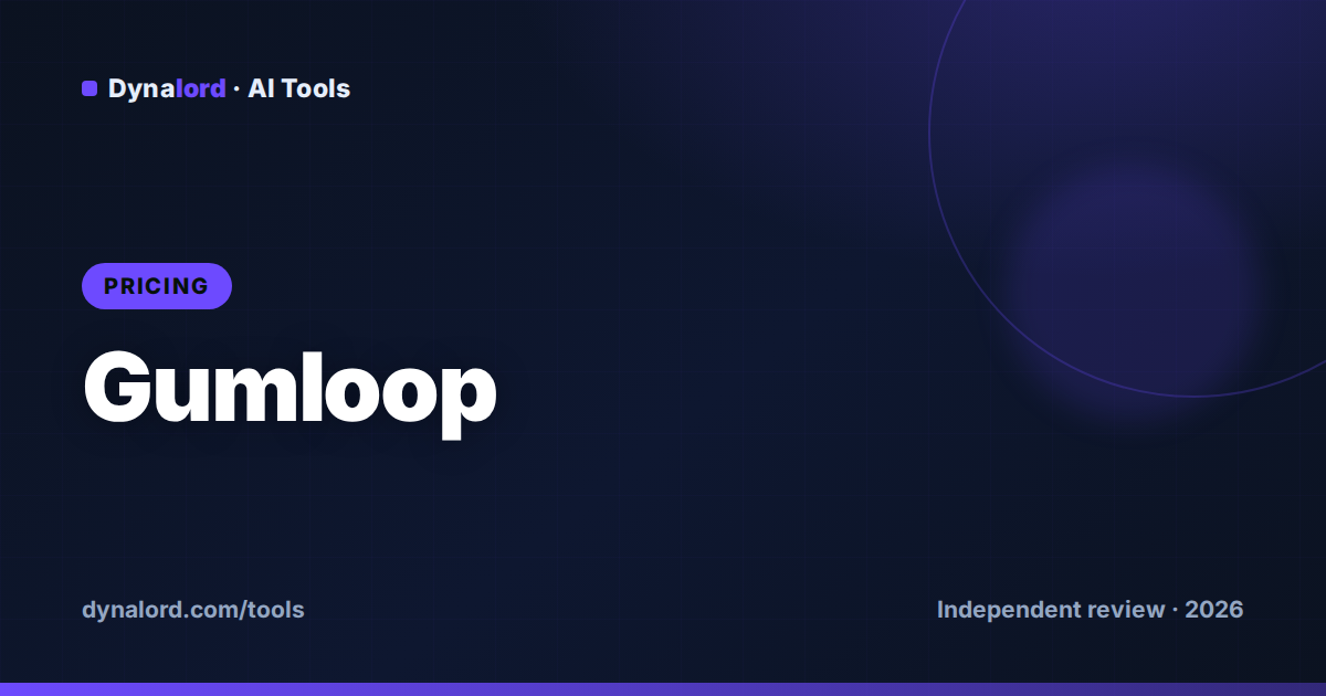 Gumloop