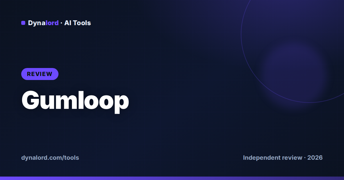 Gumloop