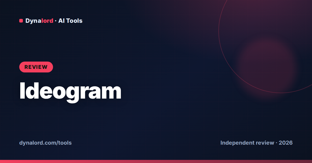 Ideogram