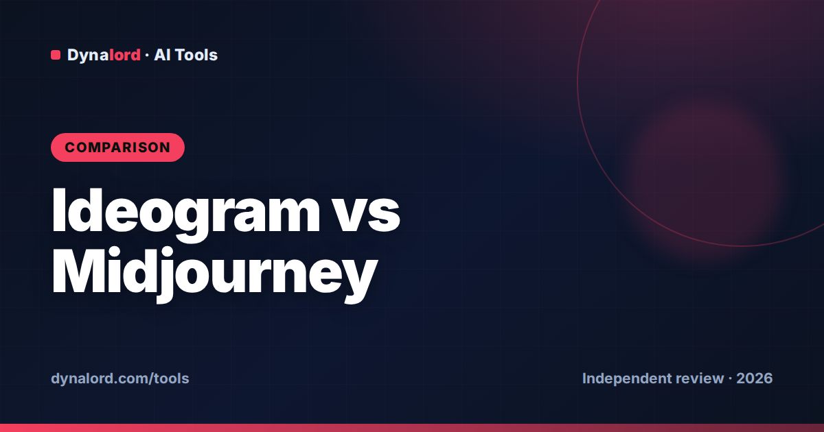 Ideogram vs Midjourney
