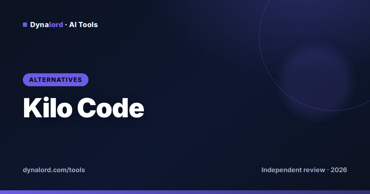 Kilo Code