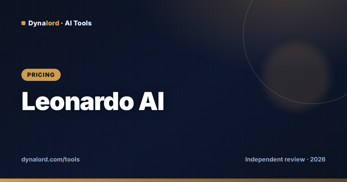 Leonardo AI