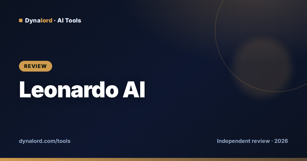 Leonardo AI