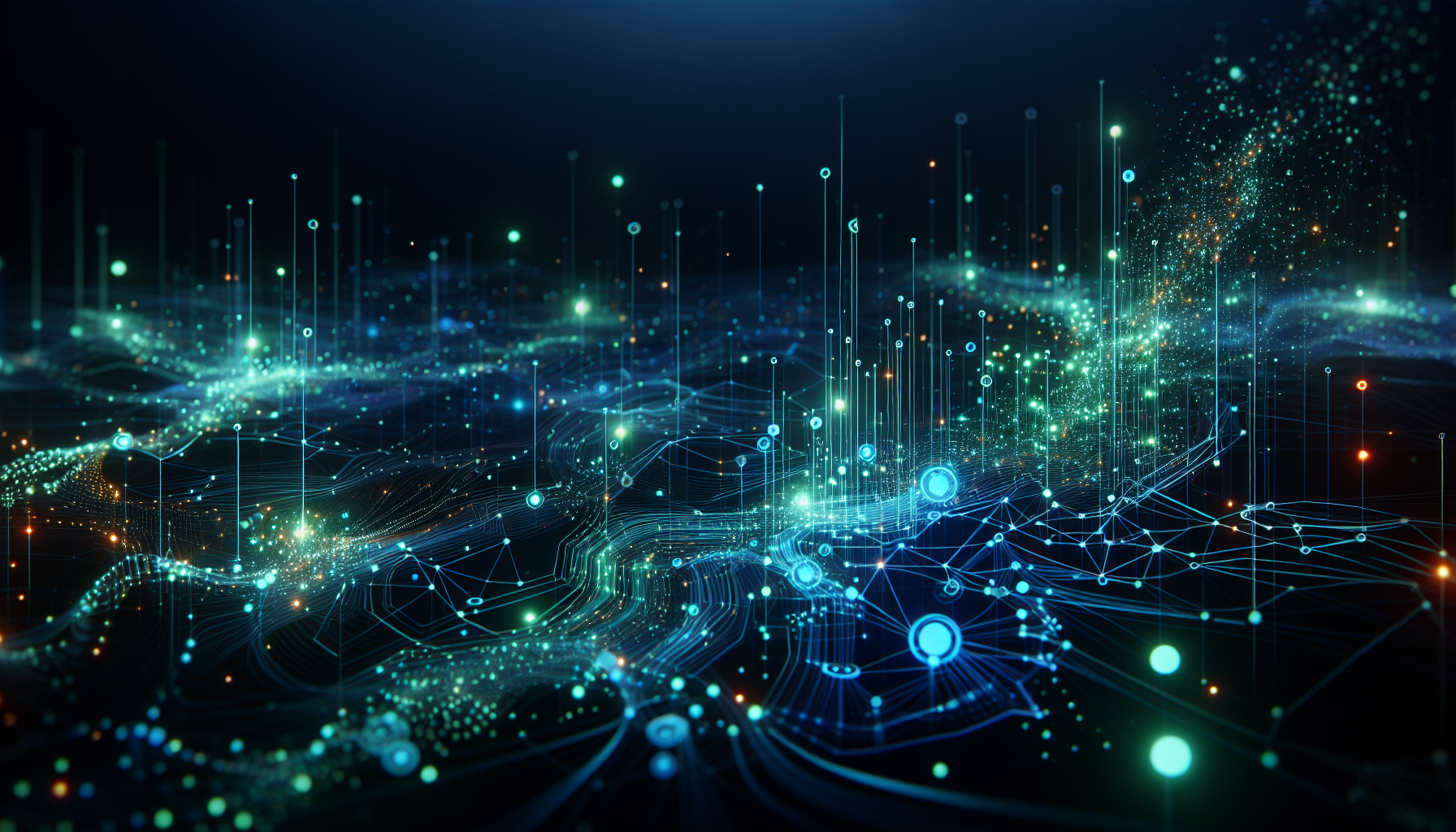 General contractor reviewing local SEO leads on a tablet at a construction site